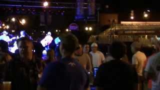 Water Street Block Party  Peoria IL 2014 [upl. by Anelem17]