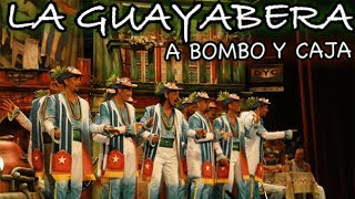 Comparsa LA GUAYABERA a bombo y caja [upl. by Spancake]