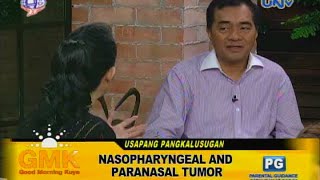 Nasopharyngeal and Paranasal Tumor [upl. by Coit]