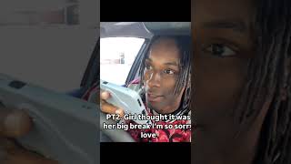 Madea impersonator prank call short [upl. by Cattier]