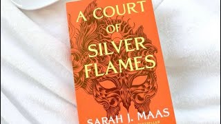 A Court of Silver Flames  Ch 70 [upl. by Tybald]