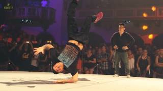 Ruen vs MN Joe  BC ONE NORTH AMERICA  Strifetv  Top 16  2012 [upl. by Mattland]