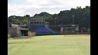 Dyersburg State at Chattanooga State Baseball DH 33 [upl. by Engamrahc]