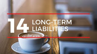 Long Term Liabilities Intermediate Accounting Chapter 14  Bonds Present Value and Yields [upl. by Lednik478]