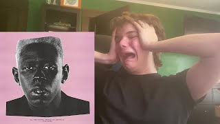 Listening to Tyler The Creator Until he Says Something Gay [upl. by Leopoldeen]