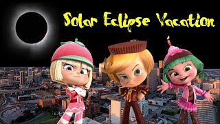 Solar Eclipse Vacation [upl. by Mariele]