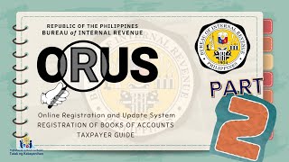 Online Registration and Update System ORUS Account Verification  BIR RDO 27 Caloocan City [upl. by Giustina]