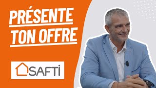 Safti  Présentation de loffre  Marc Brimeux [upl. by Weider]