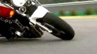 Honda CB1300mp4 [upl. by Nomyt]