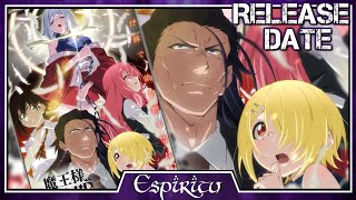 Demon Lord Retry Season 2 Release Date Plan Announcement [upl. by Vanden]