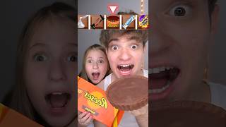 Giant chocolate Spin the Wheel With My Sister 🤤 [upl. by Aubarta]