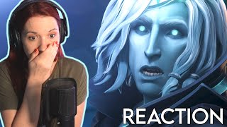 Arcane Fan Reacts to the Story of Ruination League of Legends [upl. by Lecroy44]