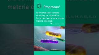 Prontosan® LIMPIEZA Y DESCONTAMINACION EFECTIVA DE HERIDAS [upl. by Atnima]