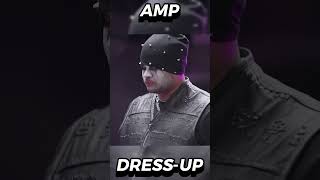 AMP getting roasted by judges😆 funny amp dresstoimpress [upl. by Gurtner]