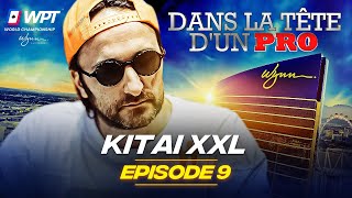 ♠♣♥♦ Dans la Tête dun Pro  WPT Wynn 2023 EP09 poker [upl. by Rachele]