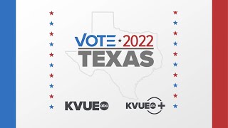 Vote Texas Special coverage of the 2022 midterm election results  KVUE [upl. by Dreyer]