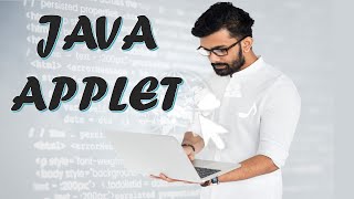 applet java for bsc cse [upl. by Arraic729]