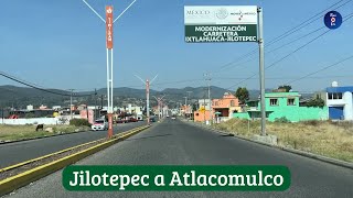 JILOTEPEC DE MOLINA  ATLACOMULCO EDOMEX Por la Libre [upl. by Yesteb]