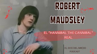 El Hannibal Lecter Real Robert Maudsley [upl. by Blight]