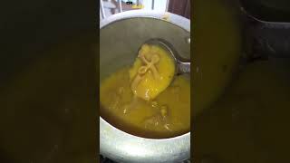 Daal dhokali recipe youtubeshorts food viralvideo food [upl. by Tasia694]