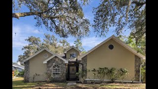 5308 Swallow Drive Land O Lakes FL  ColdwellBankerHomescom [upl. by Claud260]