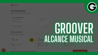 GROOVER  Alcance musical [upl. by Ekaj122]