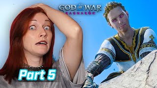 God of War Ragnarok  Part 5 [upl. by Gibbeon652]