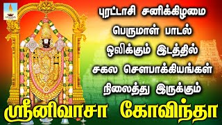 புரட்டாசி சனிக்கிழமை பெருமாள் பாடல் ஒலிக்கும் இடத்தில் செல்வங்கள் நிலைத்து இருக்கும்  Apoorva Video [upl. by Rosinski110]