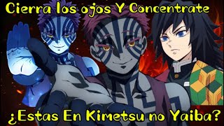 ¿Qhps Tu 🫵 Reencarnabas En Kimetsu No Yaiba Cap 1 Película completa [upl. by Yztim]