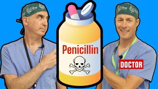 Penicillin Allergy Are You Really Allergic [upl. by Aneehsram]