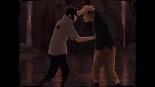 Oats in the Water  Ben Howard  Naruto amp Sasuke AMV [upl. by Aseral971]