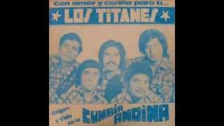 Los Titanes  Noche de invierno cumbia [upl. by Jillana843]