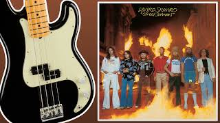 That Smell  Lynyrd Skynyrd  Only Bass Isolated [upl. by Odom574]