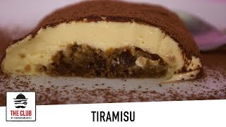 Tiramisu  theclubch  Rezept 146 [upl. by Eila]