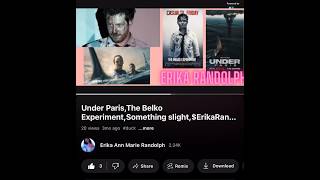 Under ParisThe Belko ExperimentSomething slightErikaRandolph cash app livemorning wake up [upl. by Akema]