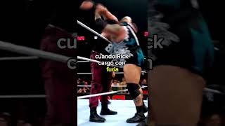 STROWMAN VS REED EVENTO HISTORICO EN LA WWE [upl. by Geraldine451]