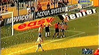 Rosario Central 0 Newells 0  Cl 2004  Fecha 10 PaP [upl. by Dorkas802]