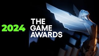 The Game Awards 2024 nominees announced thegameawards gameoftheyear tga2024 [upl. by Brandie]