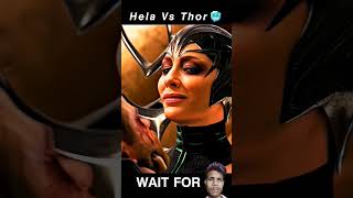 hela vs thor marvel helavsthor thor [upl. by Aicileb]