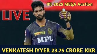 IPL 2025 MEGA AUCTION LIVE Rishabhpant ipl ipl2025 [upl. by Mayhew338]