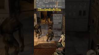 Bloodsucker’s Den 😱 stalkershorts shorts CoP gaming [upl. by Rhee]