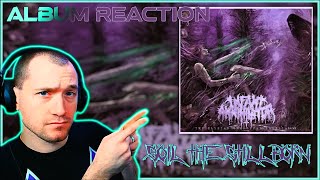 Infant Annihilator  Soil the Stillborn ALBUM REACTION The Vatican is straight evil [upl. by Kilian767]