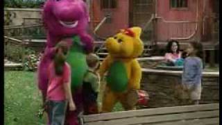 Selena Gomez and Demi Lovato on Barney [upl. by Ajnek]