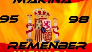 REMENBER MAKINA LEGEND [upl. by Nillek344]