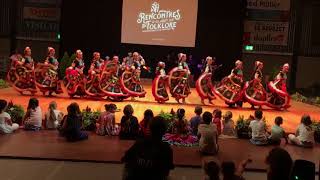 Gypsy Folk Dance Kalbelia Dance Performance by Ukarsh Dance Academy LLP [upl. by Retsek833]