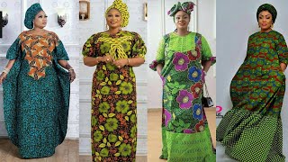 TENDANCE 2022  AFRICAN BOUBOU STYLES 2022  LATEST BOUBOU STYLES 2022  GRAND BOUBOU model [upl. by Rekab]