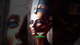 The lost tomb of Nefertiti shorts ancienthistory history [upl. by Samira]