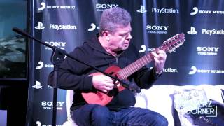 Gustavo Santaolalla The Last of Us Main Theme [upl. by Arytahs]