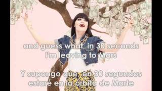 Price Tag Jessie J Letras Ingles Y Españolwmv [upl. by Nuahsyt]