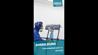 Ausbildung Fahrzeuglackiererin mwd [upl. by Maillw671]